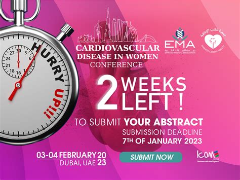 emirates cardiac society conference 2023